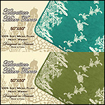 Micro Throw SW54 Ocean