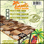 Tapa TP1043 Luau