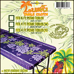 Purple Honu Luau HM1030